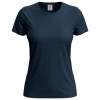 Navy Womens Classic Tees